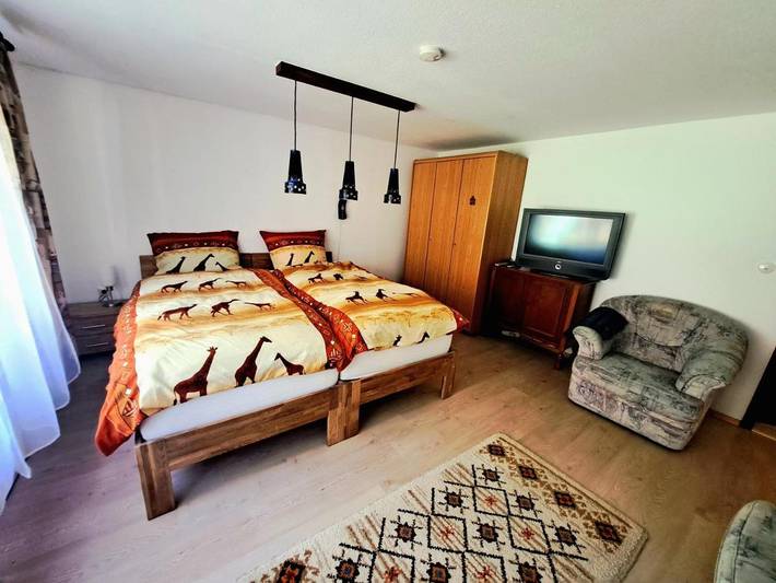 Ferienwohnung für 4 Personen, mit Terrasse und Garten sowie Ausblick in Engelskirchen - 2