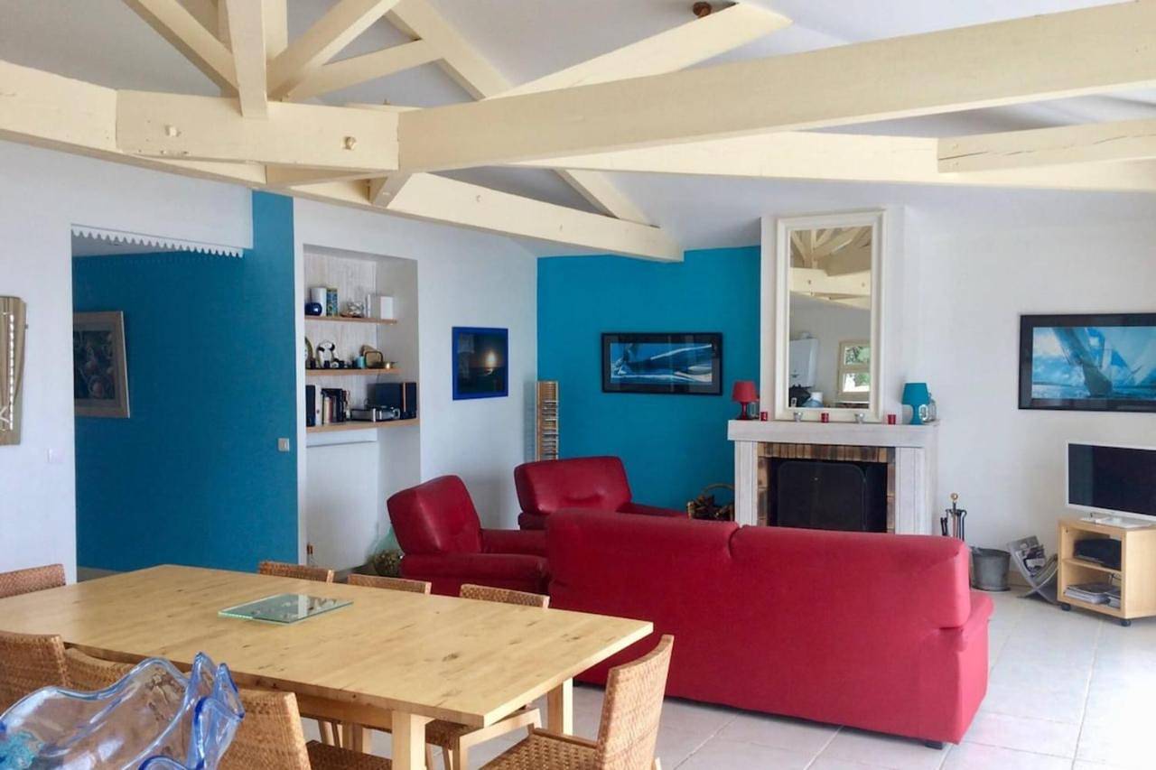 Appartement entier, Apartment in L'Herbe, Lège-Cap-Ferret