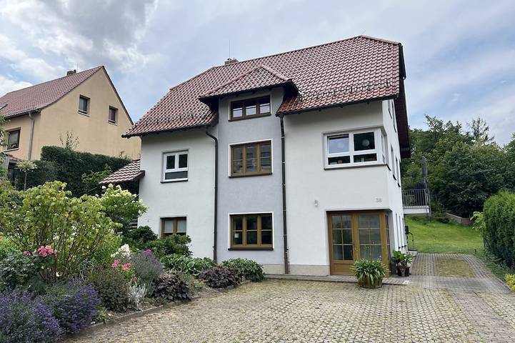 Ferienwohnung für 4 Personen, mit Garten, mit Haustier - 1