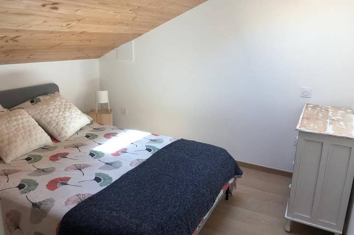 Gîte pour 6 personnes, avec balcon à Ancelle - 2