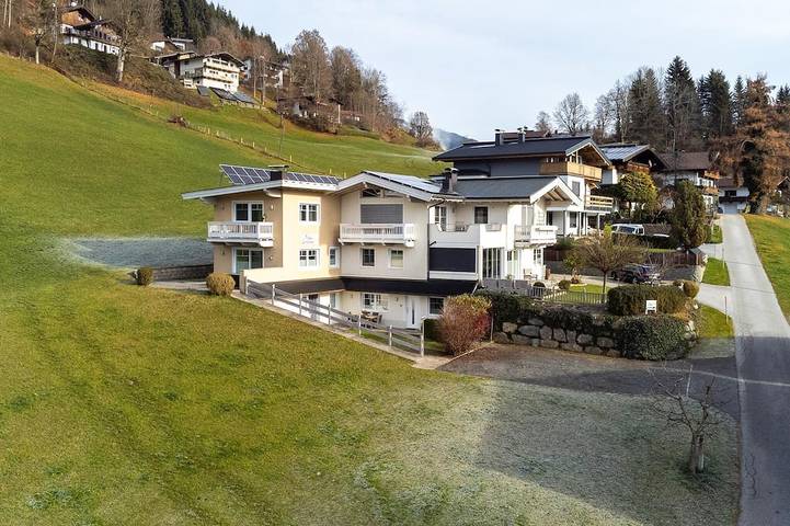 Hütte für 4 Personen, mit Garten, mit Haustier in Westendorf (Tirol)