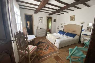 Villa pour 8 Personnes dans Vence, Région de Cannes, Photo 1