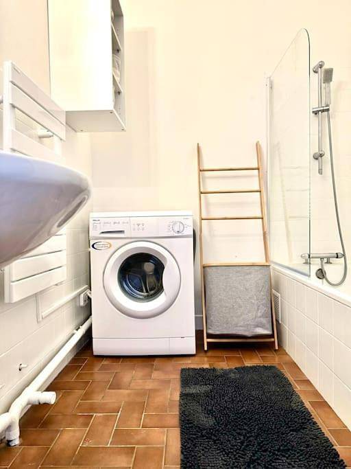 Gîte pour 3 personnes, avec terrasse, animaux acceptés à Muret - 3