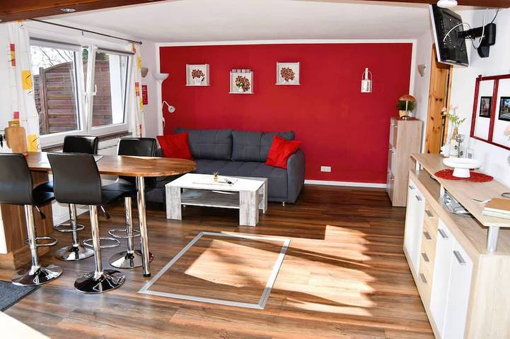 Holiday home for 4 people, with garden and terrace - 1