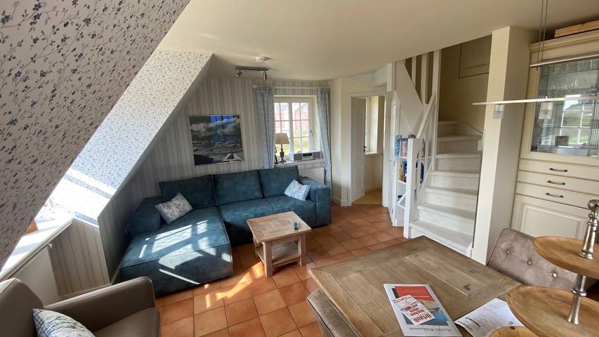 Ferienwohnung für 2 Personen in Rantum - 3