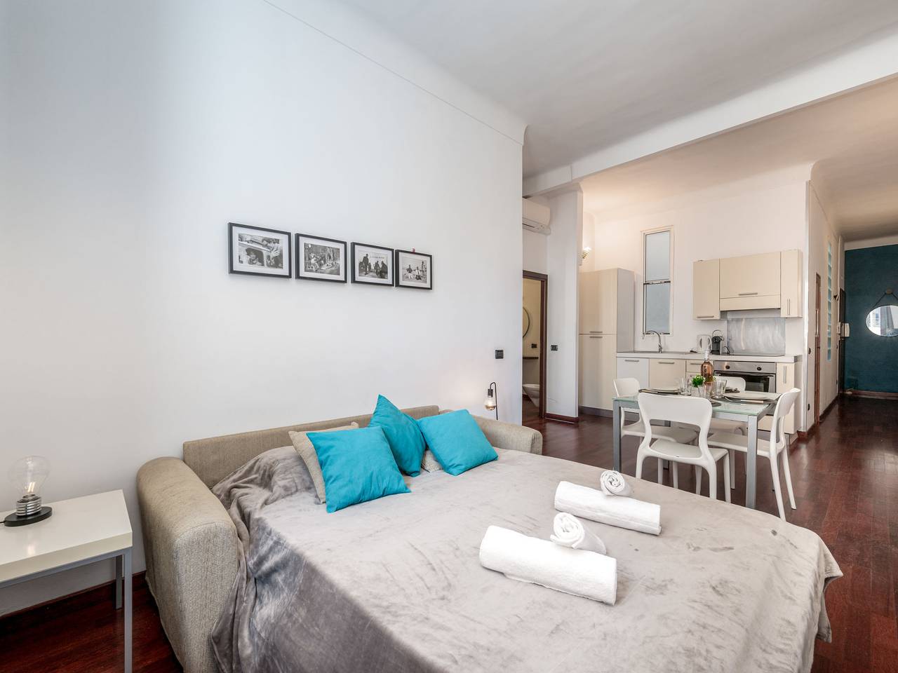 Ganze Wohnung, Rue des Serbes in Cannes, Mittelmeerküste (Frankreich)