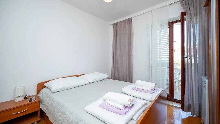 Ferienwohnung für 3 Personen, mit Haustier