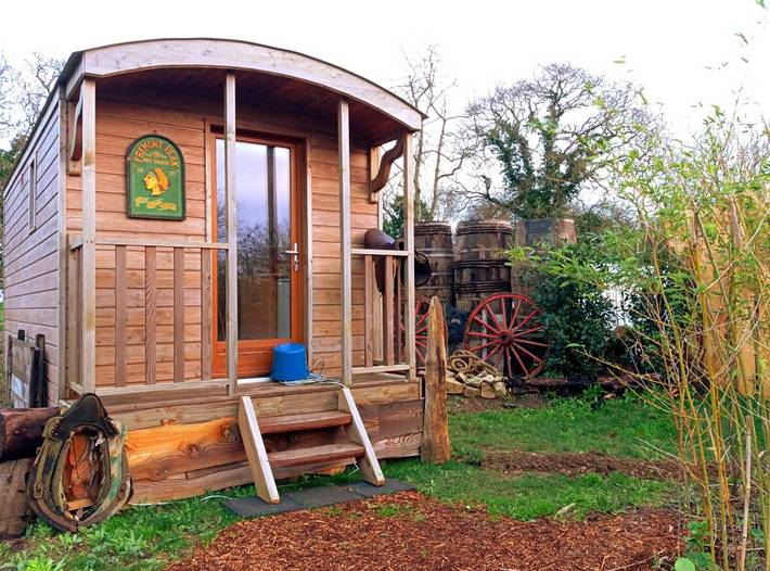 Chambre d’hôte pour 2 personnes, avec jardin et jacuzzi à Pléneuf-Val-André