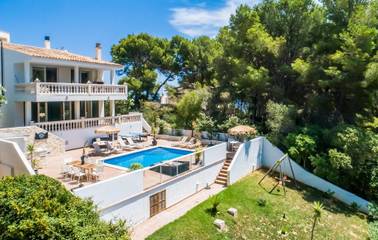 Ferienhaus in Cala Provencal, Capdepera für 6 