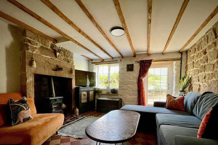 Holiday rental for 3 people, with terrace, with pets in Cromford