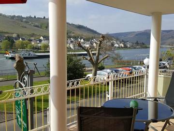 Ferienwohnung für 2 Personen in Zell (Mosel), Mosel, Bild 1