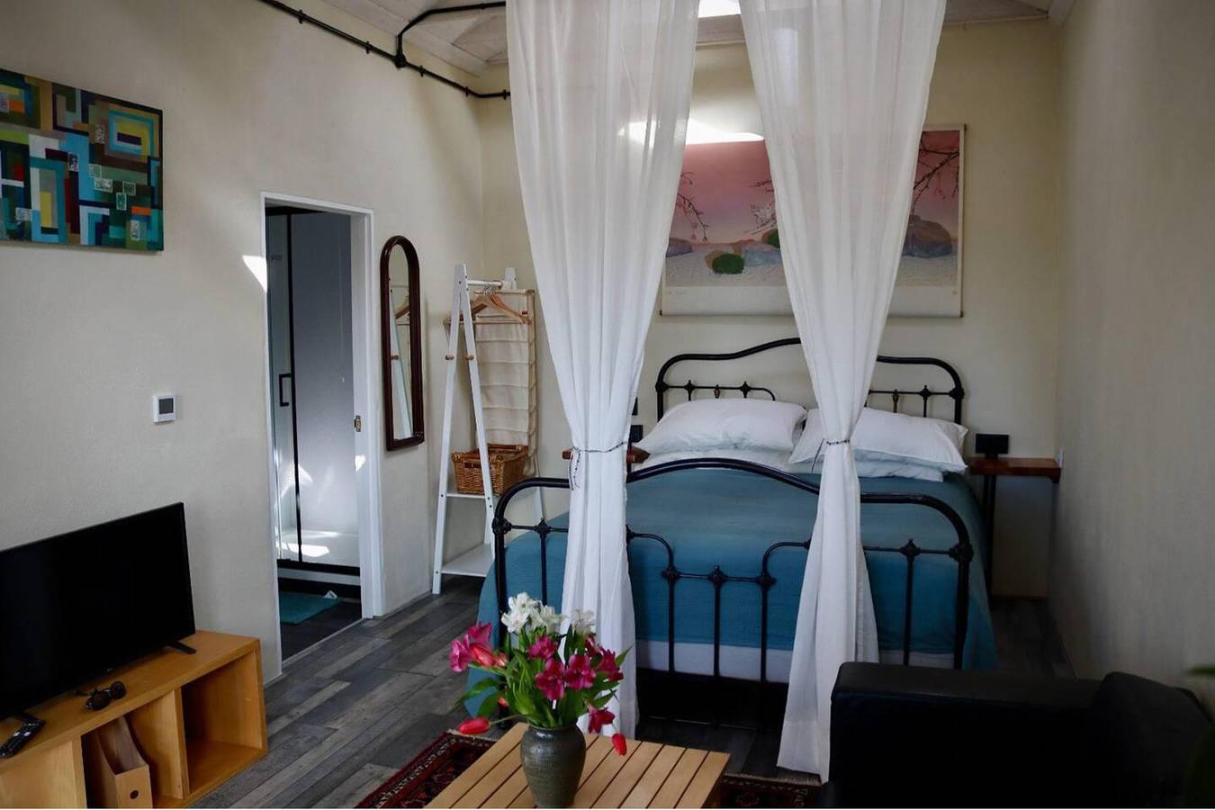 Little Linney - Sleeps 2 - Garden - Parking - Wifi in Hartland, Hartland Devon Heritage Coast