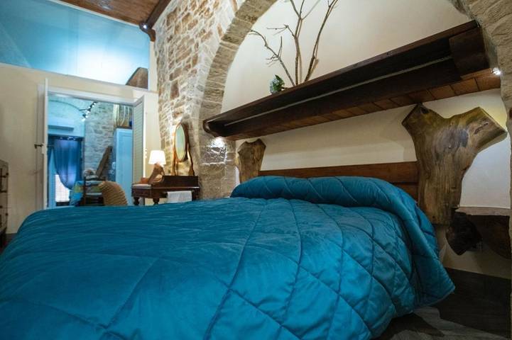 Appartement de vacances pour 4 personnes, avec balcon et vue