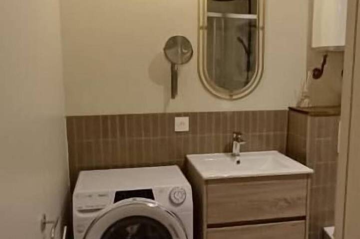 Appartement entier, Appartement Antarès-Sils in Caen, Région de Caen