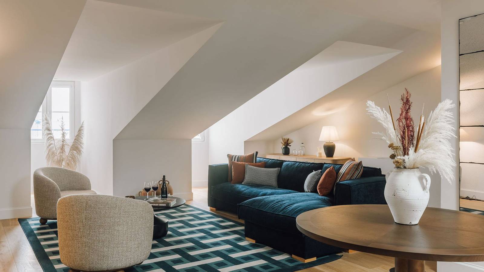 Apartamento inteiro, Ando Living - Abrantes 50 House in Lisboa, Costa de Lisboa