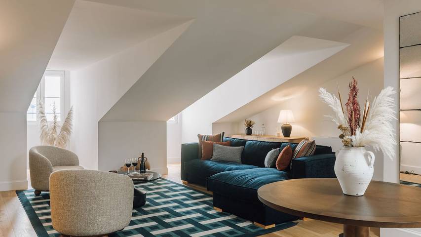 Casa rural para 6 personas en Lisboa - 2