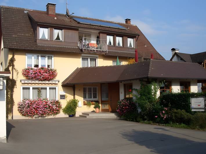 Ferienwohnung für 2 Personen, mit Balkon und Seeblick in Landkreis Lindau - 2