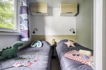 Camping für 6 Personen in Bénodet, Côte de Cornouaille, Bild 2