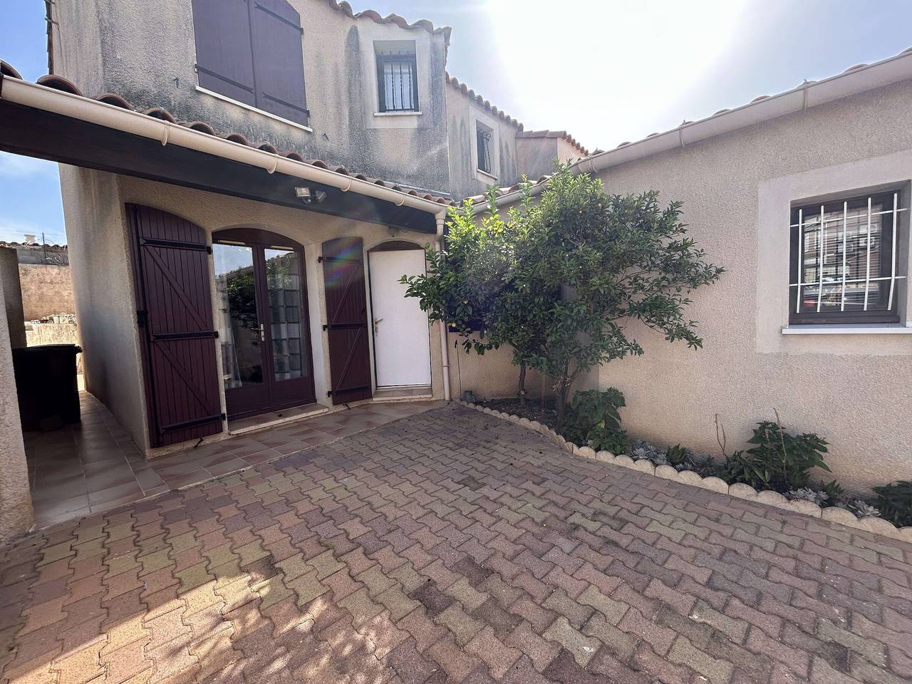 Villa familiale calme - 5 pers. in Balaruc-les-Bains, Côte méditerranéenne (France)