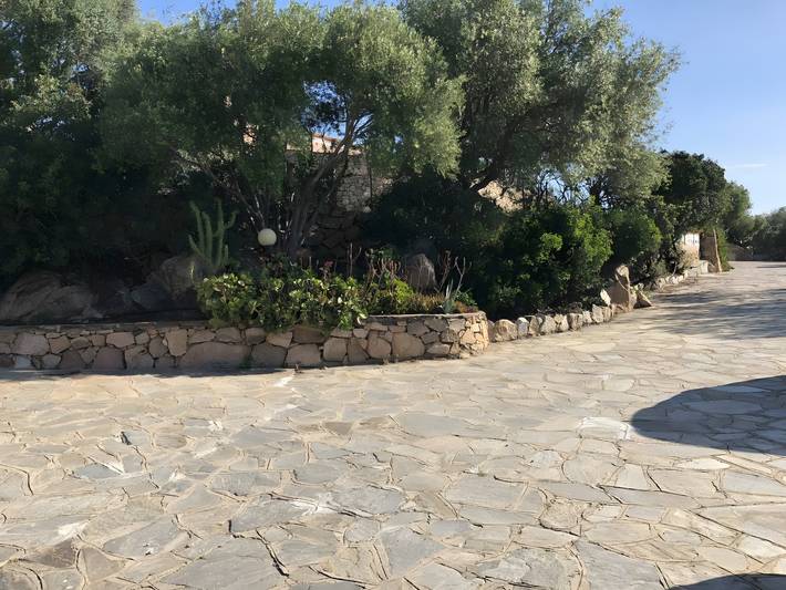 Gîte pour 5 personnes, avec jardin à Monte Petrosu - 4