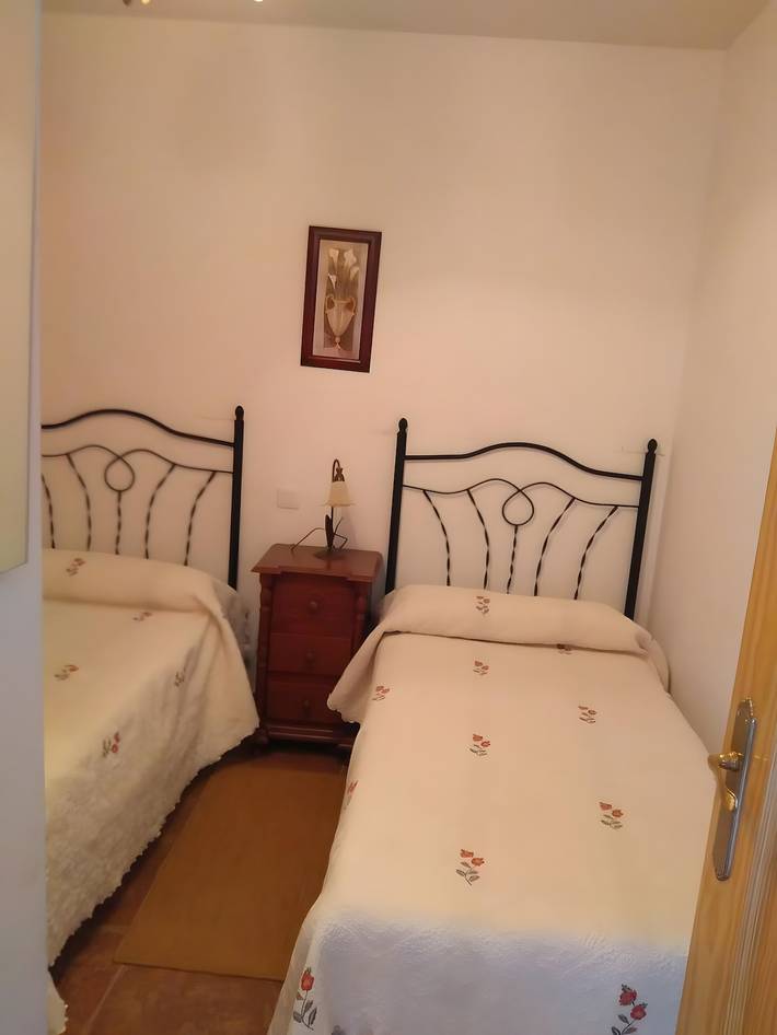 Country House 'Del Maestro II' with Shared Garden in Navalosa, Valle del Alberche