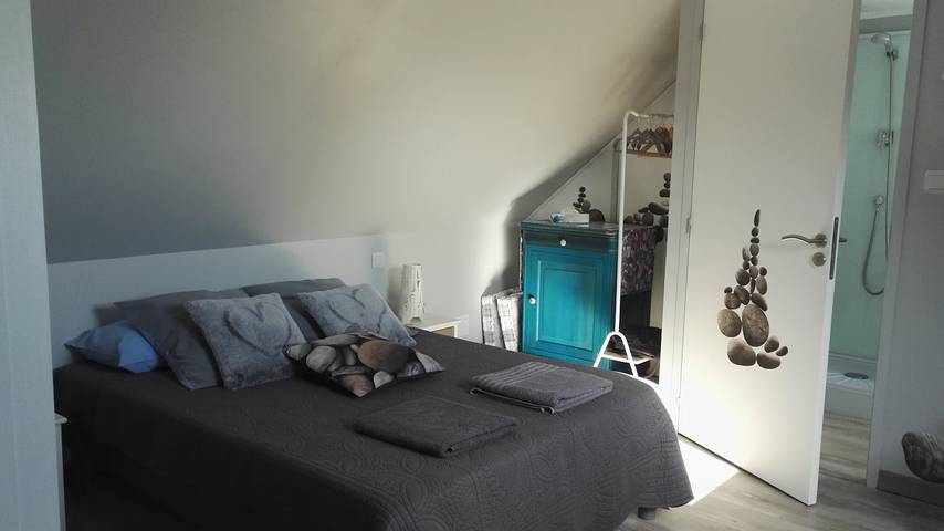 Chambre d’hôte pour 3 personnes dans le Finistère - 2