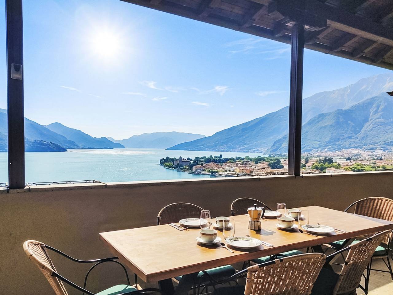 Appartamento vacanze a Tambo-Gruppe a partire da 160€ a notte