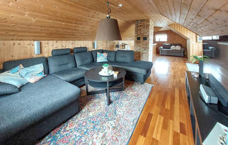 Ferienhaus für 7 Personen mit Terrasse in Helsingborg, Skane