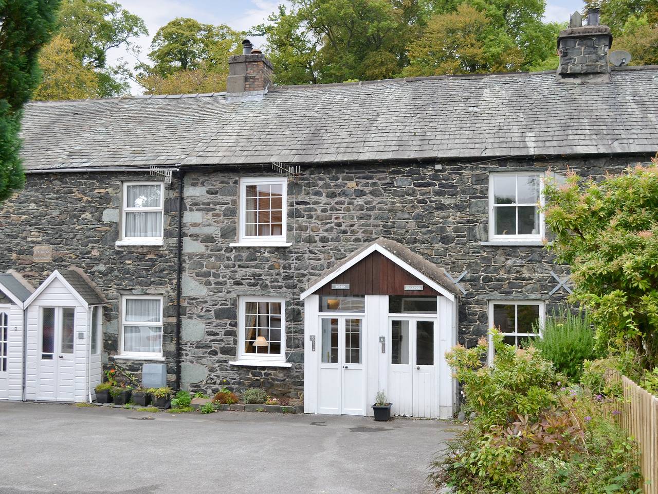 Bobbin Cottage in Keswick, Lake District