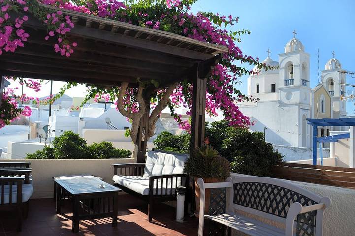 Ferienhaus für 5 Personen, mit Terrasse - 1
