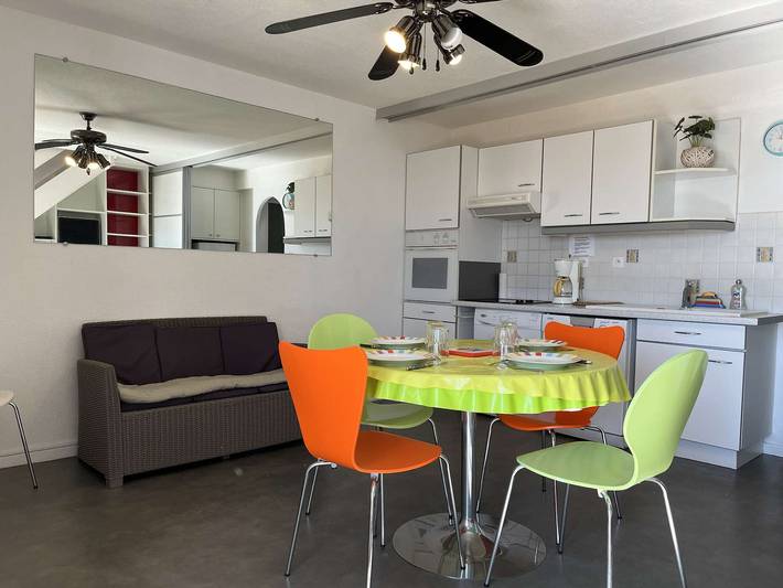 Location de vacances pour 6 personnes à Gruissan - 2