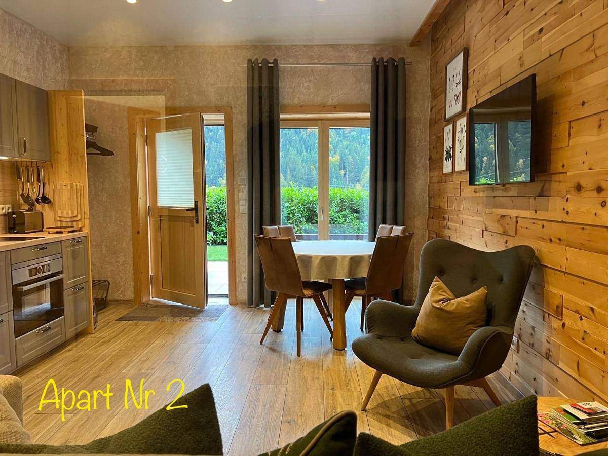 Ganze Wohnung, Apartment with Terrace in Sonnenkopf, Dalaas