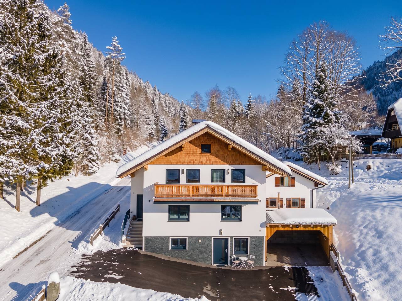 Ganze Wohnung, Klein aber fein mit fantastischer Aussicht in Ramsau am Dachstein, Schladming-Dachstein