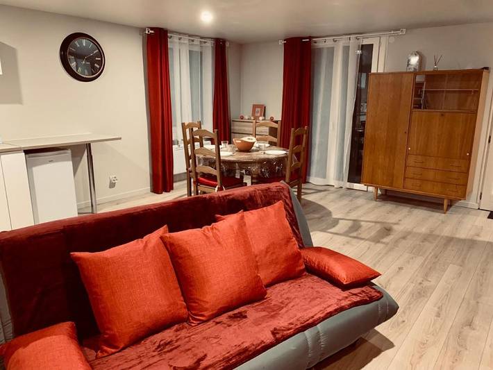 Gîte pour 4 personnes, avec jardin et jacuzzi à Gignac - 3