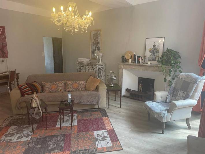 Gîte pour 5 personnes, avec vue dans Cinema Le Studio Bastia - 4