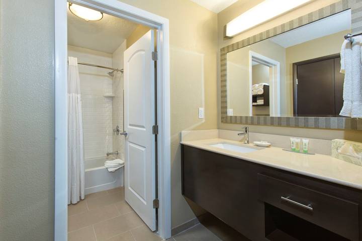 Estudio entero, Estudio para 6 personas con piscina in Condado de Orange (FL)