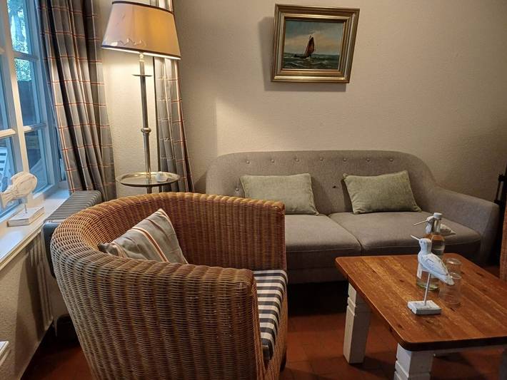 Ferienhaus für 4 Personen, mit Garten, mit Haustier in Wyk auf Föhr (Stadt) - 4