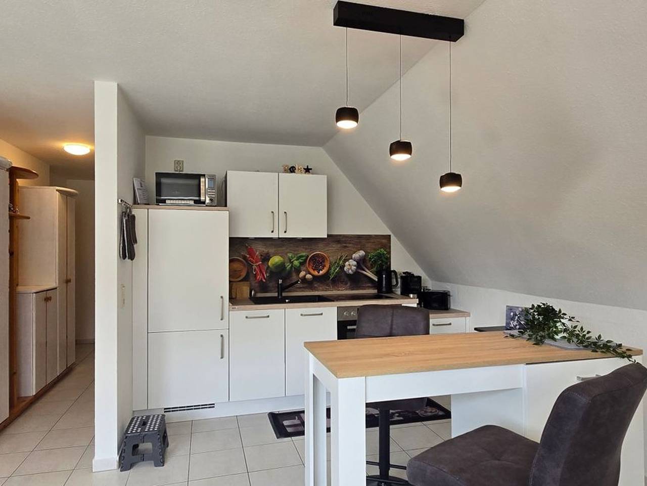Ganze Ferienwohnung, Ferienwohnung P4 in Graal-Müritz, Rostock und Umgebung