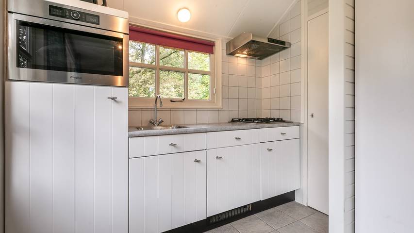 Summio Bungalowpark Herperduin — Bungalow Beukenhoeve 2 in North Brabant