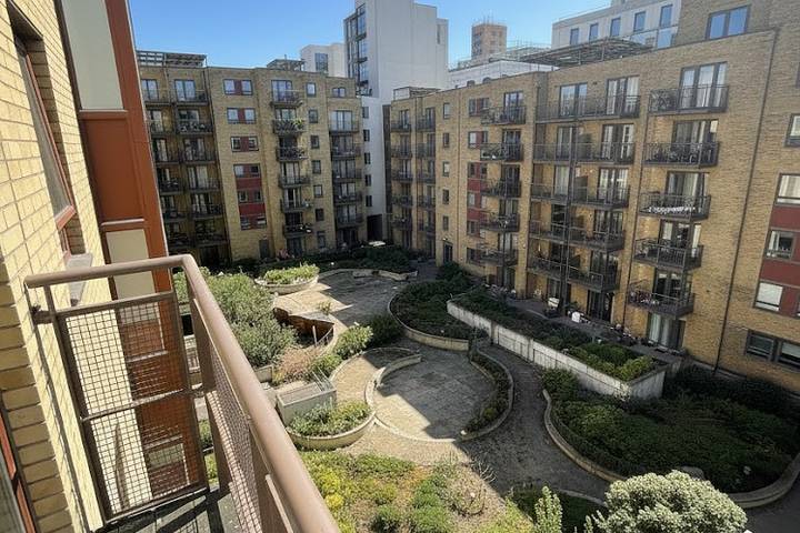 Gîte pour 3 personnes, avec balcon, adapté aux familles à Dublin - 2