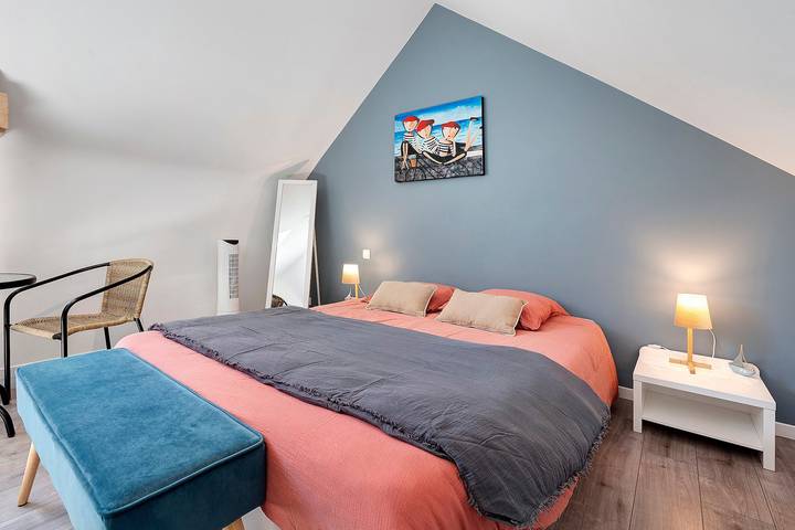 Bed and breakfast for 2 people, with garden - 1
