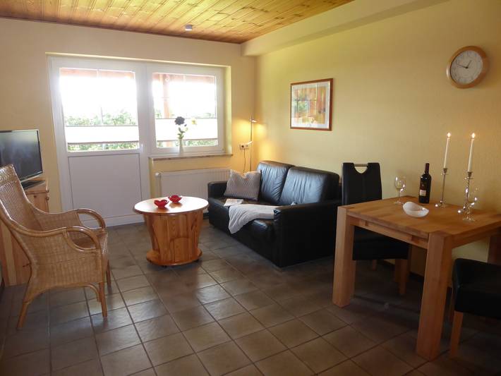 Ferienwohnung für 2 Personen, mit Terrasse und Garten in Presen - 3