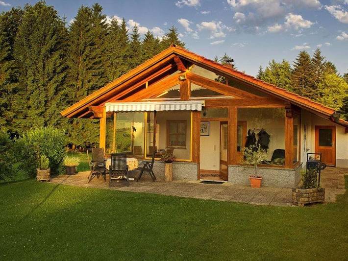 Ferienhaus für 4 Personen, mit Garten in Neuschönau - 2