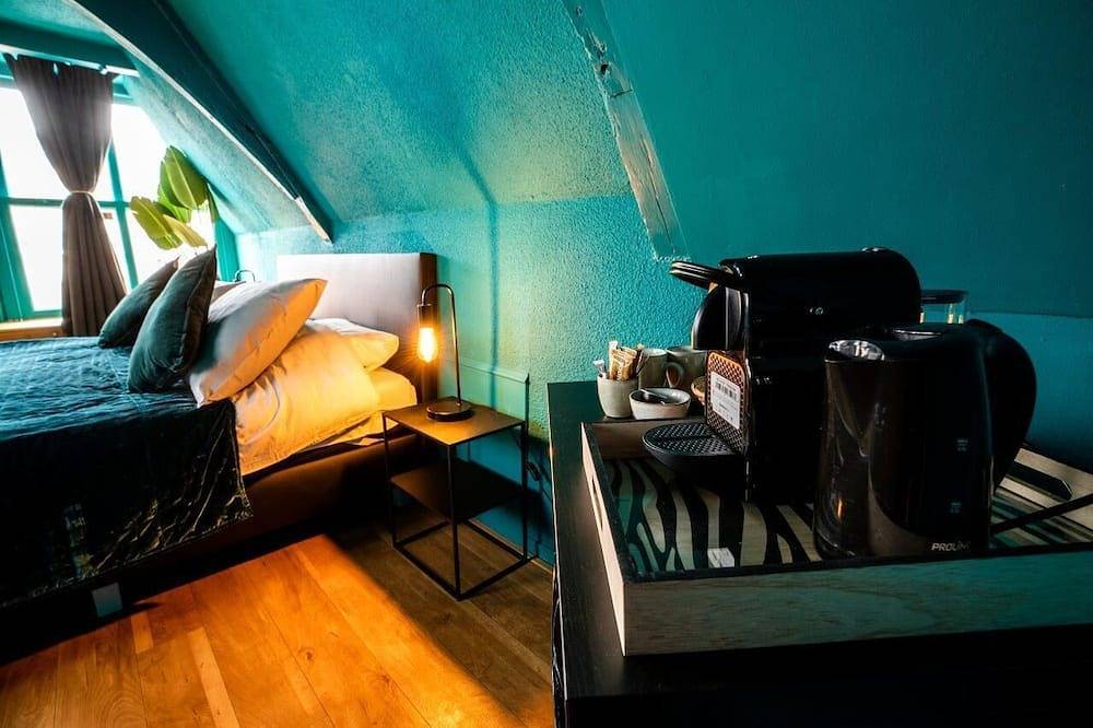 Geheel appartement, Bambu Sleep Boutique double room 3 in Haarlem, Nederlandse Noordzeekust