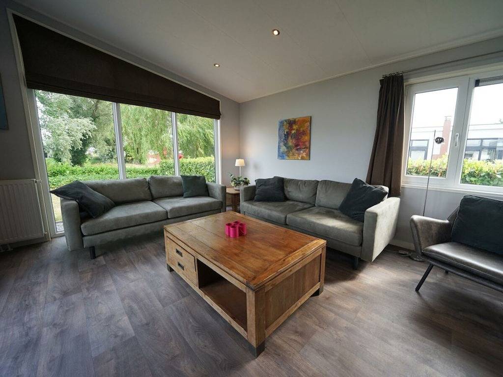 Casa de férias para 6 pessoas com jardim in Dordrecht, Parque Nacional De Biesbosch