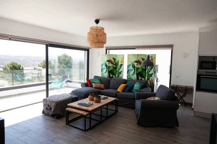 Casa rural para 6 personas, con piscina además de jardín y vistas en Aljezur - 4