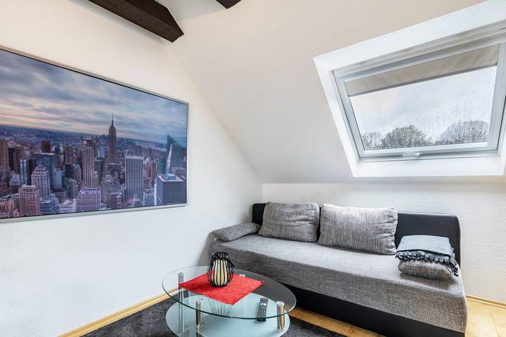 Studio für 2 Personen im Ruhrgebiet - 2