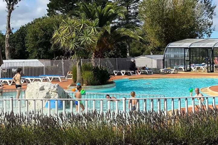 Camping pour 6 personnes à Combrit - 4