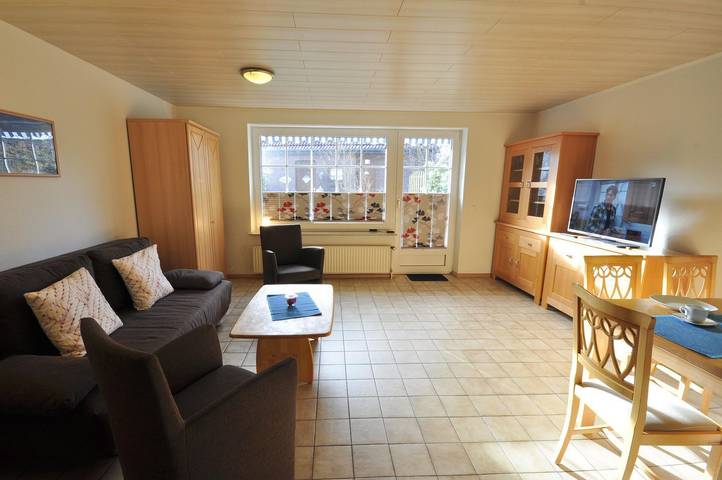 Ferienhaus für 3 Personen in Carolinensiel
