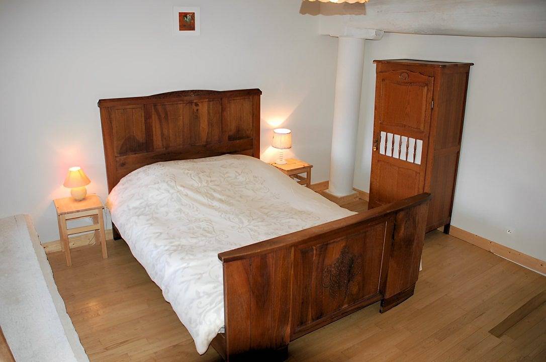 Bien-Être aux Vents - Chambre familiale in Freycenet-la-Cuche, Parc naturel régional des Monts d'Ardèche